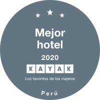 Mejor Hotel 2020 Kayak